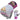 "RDX SP Boxing Inner Gloves with Pink Strap"
