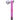 "RDX SP Boxing Inner Gloves with Pink Strap length"