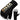 "RDX- HY Inner Gloves Hand Wraps in black"