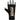 "RDX- HY Inner Gloves Hand Wraps in black"