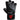 "RDX- L4 Deepoq Leather Gym Gloves black and grey"