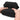 "physical large pilates head pad covers with pad in black"