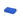 "physical large pilates head pad covers in blue for yoga"