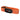"Polar H10 Heart Rate Sensor in orange"