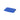 "Physical Company Small Pilates Head Pad Cover in blue"