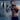 "Man exercising with RDX R3 Floor to Ceiling Double End Speed Bag"