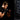 "Man using RDX- RB Professional Boxing Hand Wraps in black"