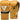 "RDX C3 BBBofC Approved Fight Boxing Gloves in golden"