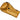 "RDX C3 BBBofC Approved Fight Boxing Gloves in golden"