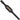 "RDX 6R 6 Inch Leather Black Gym Belt in black length"