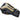 "RDX T17 Aura Boxing Gloves in black and golden"