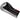 "RDX A3 BBBofC Approved Fight Boxing Gloves in black and silver"