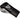 "RDX A3 BBBofC Approved Fight Boxing Gloves in black and silver"