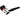 "RDX- S5 Leather Boxing Sparring Gloves in white"