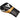 "RDX C3 BBBofC Approved Fight Boxing Gloves black and golden"