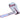 "RDX F7 Ego Pink Boxing Gloves for Women adjustable"