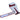 "RDX- F7 Ego Boxing Gloves in Red strap length"