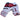 "RDX- F7 Ego Boxing Gloves in Red"