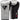 "RDX A3 BBBofC Approved Fight Boxing Gloves in black and silver"
