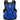 "RDX Apex Coach Body Protector Chest Guard in Blue"