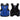 "RDX Apex Coach Body Protector Chest Guard in Blue"