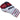 "RDX- F7 Ego Boxing Gloves in Red"