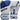 "RDX- F7 Ego Boxing Gloves in Blue"