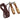 "RDX L1 Wooden Handle 9FT Skipping Rope"