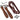 "RDX L2 Wooden Grips 9FT Skipping Rope"