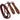 "RDX L2 Wooden Grips 9FT Skipping Rope"