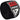 "RDX- NB Gel Hand Wraps in black rolled up"