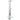 "RDX Iron Foldable Wall Bracket 2FT for punching bag in White"