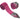 "RDX- HW Professional Boxing Hand Wraps in pink"