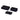 "STOTT Pilates Foam Cushion in Black"