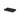 "STOTT Pilates Foam Cushion in Black 9" x 6" x 1"