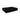 "STOTT Pilates Foam Cushion in Black 9" x 6" x 3"
