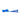 "Physical Company Speed Rope 9ft in blue"