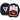 "RDX T1 Focus Pad Smarty Boxing Pads Red and White"