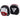 "RDX T1 Focus Pad Smarty Boxing Pads Red and White"