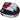 "RDX T1 Focus Pad Smarty Boxing Pads Red and White close up"