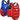 "RDX Semi Contact Chest Guard T2 Reversible in Red Blue"