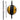 "RDX- U3 Floor to Ceiling Speed Ball yellow"