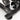 "Physical Company PU Dumbbell Sets with Vertical Racks close up"