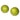 "Physical Company Weighted Soft Pilates Ball 1kg in green"