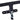 "RDX X1 Wall Bracket with Pull-up Bar close up"
