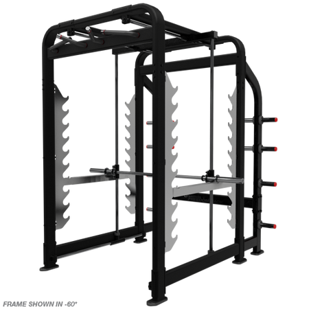 Nautilus Freedom Rack Balance