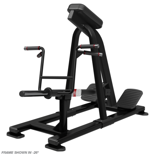 Nautilus® Incline Lever Row – Balance - Main Image