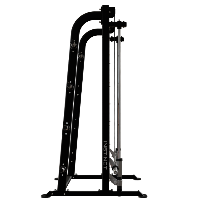 Insight Smith Machine Nautilus® Instinct Smith Machine – Balance