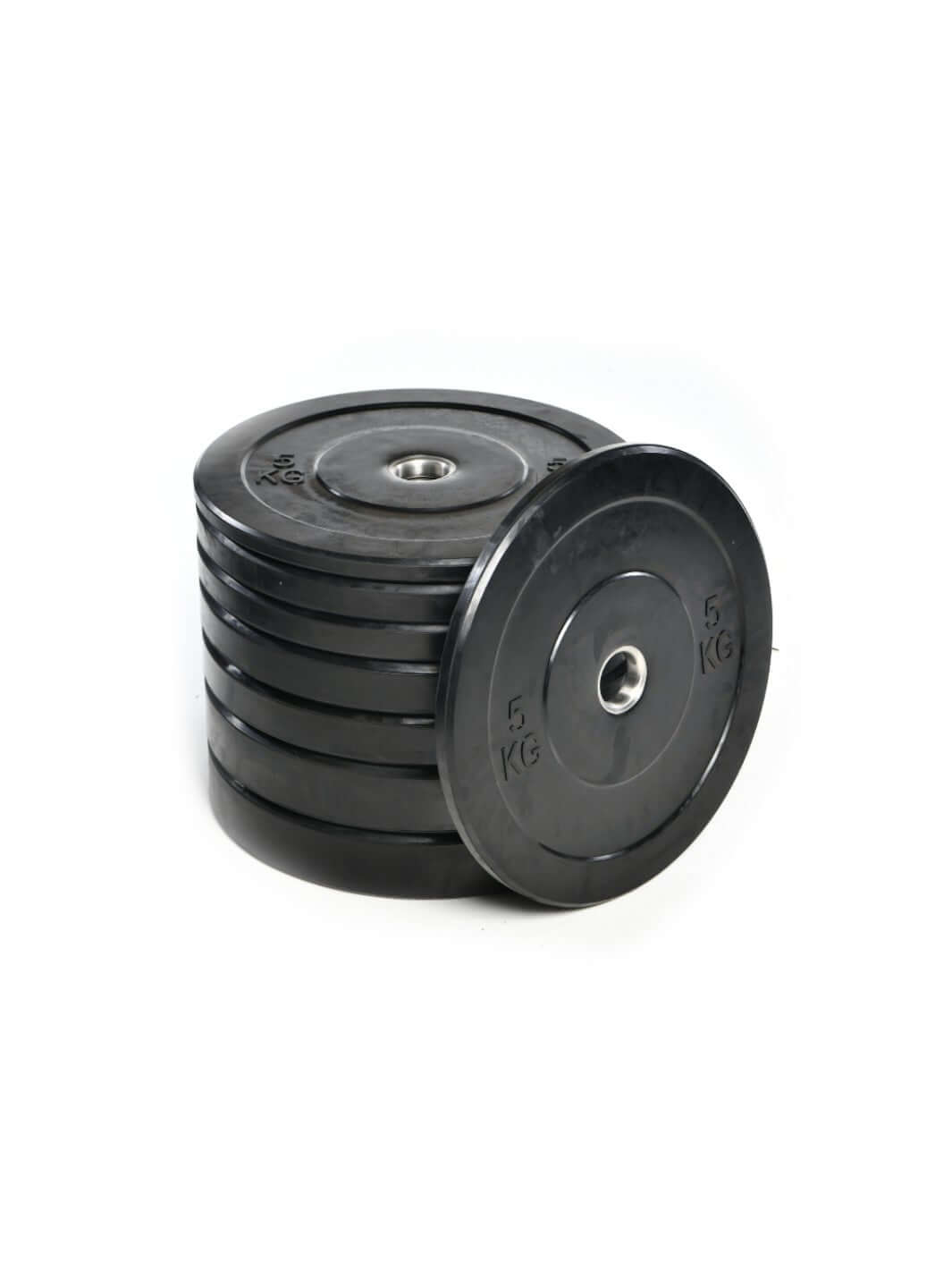 Rubber Bumper Set Olympic