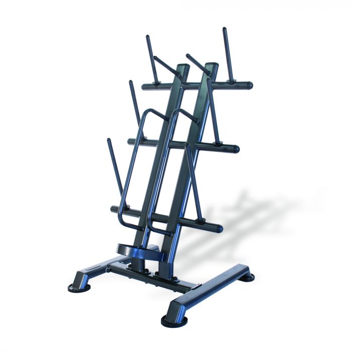 Physical 12 Set Body Pump Set Rack (Empty)
